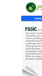 Mobile Screenshot of fssic.com